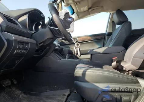 2019 Subaru Outback 2.5I Limited from USA, damaged, VIN 4S4BSAJCXK3204383